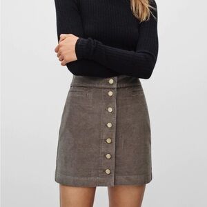 Aritiza Wilfred - Karmen Skirt